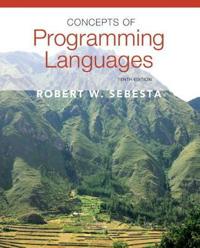 Concepts of Programming Languages