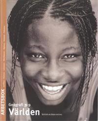 Geografi 7-9 Världen arbetsbok