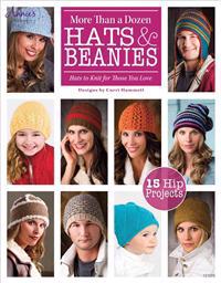 More Than a Dozen Hats and Beanies