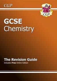GCSE Chemistry Revision Guide (with Online Edition)