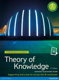 Pearson Baccalaureate Theory of Knowledge Print and eBook Bundle for the IB Diploma