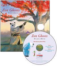 Zen Ghosts [With Paperback Book]