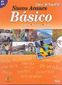 Nuevo Avance Basico Student Book + CD  A1+A2
