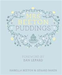 Mrs Beeton's Puddings