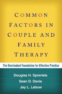 Common Factors in Couple and Family Therapy