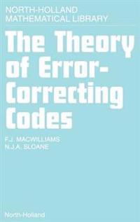 The Theory of Error Correcting Codes