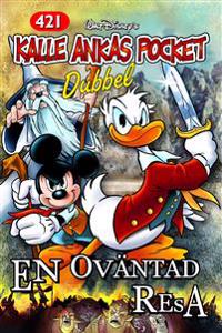 Kalle Ankas Pocket 421 En oväntad resa