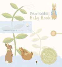 Peter Rabbit Baby Book
