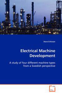 Electrical Machine Development