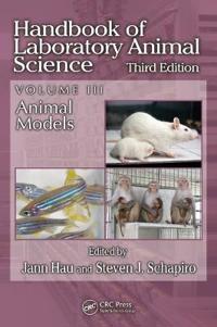 Handbook of Laboratory Animal Science