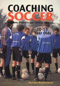 Coaching Soccer -- 10-15 Year Olds