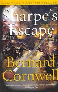 Sharpe's Escape: Richard Sharpe and the Bussaco Campaign, 1810