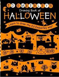 Ed Emberley's Drawing Book of Halloween