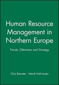 Human Resource Management in Northern Europe
