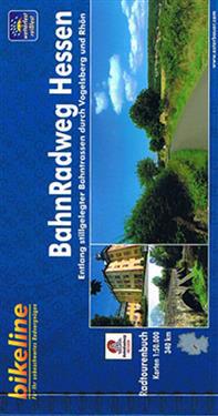 Bahnradweg Hessen Durch Vogelsberg Und Rhon