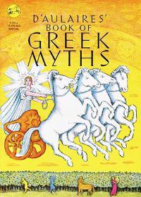D'Aulaire's Book of Greek Myths