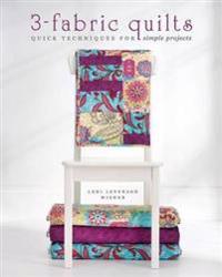 3-Fabric Quilts