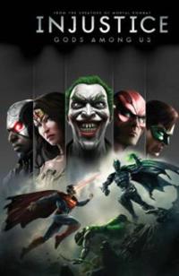Injustice: Gods Among Us