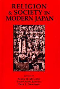 Religion and Society in Modern Japan
