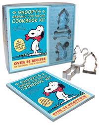 Snoopy's Organic Dog Biscuit Kit: Over 25 Recipes for the Loveable Pooch on Your Doghouse