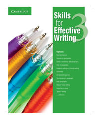 Skills for Effective Writing 3