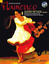 Flamenco Guitar Method: Volume 1 [With CD]