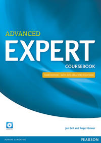 Expert Advanced Coursebook