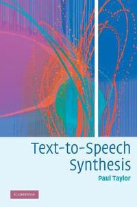 Text-to-speech Synthesis