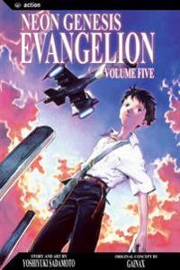 Neon Genesis Evangelion, Volume 5
