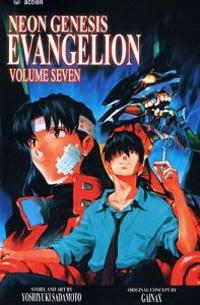 Neon Genesis Evangelion, Volume 7