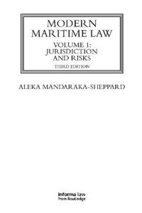 Modern Maritime Law