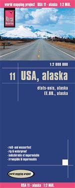 USA 11 Alaska