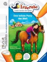 tiptoi® Leserabe Das tollste Pony der Welt
