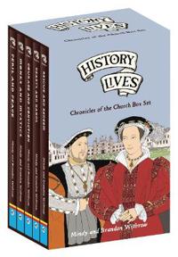 History Lives Box Set