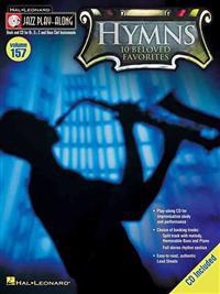 Hymns: Jazz Play-Along Volume 157