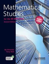 Mathematical Studies for the IB Diploma