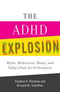 ADHD Explosion and Today's Push for Performance