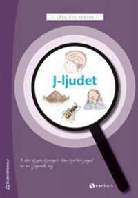 Läsa och skriva: J-ljudet, 5-pack