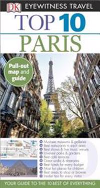 Top 10 Paris [With Map]