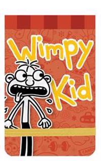 Diary/Wimpy Kid Fregley Mini Jrnl