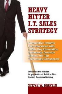 Heavy Hitter I.T. Sales Strategy