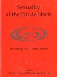 Sexuality at the Fin De Siecle