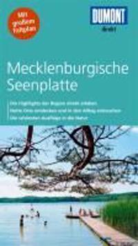 DuMont direkt Reiseführer Mecklenburgische Seenplatte