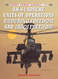 AH-64 Apache Units of Operations Enduring Freedom and Iraqi Freedom