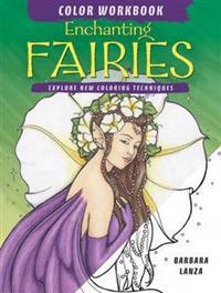 Enchanting Fairies Color