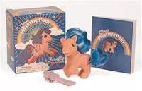 My Little Pony: Firefly and Illustrated Book