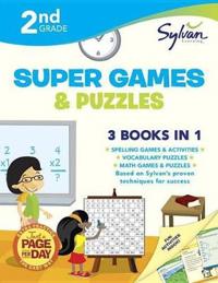 2nd Grade Super Games & Puzzles