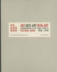 Art, Anti-art, Non-art