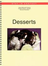 Stay in contact  Desserts