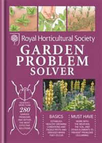 RHS Handbook: Garden Problem Solver